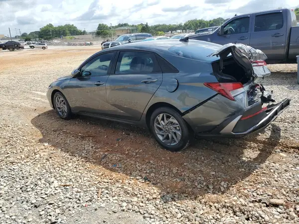 KMHLM4DG6RU707119 2024 HYUNDAI ELANTRA - Image 2
