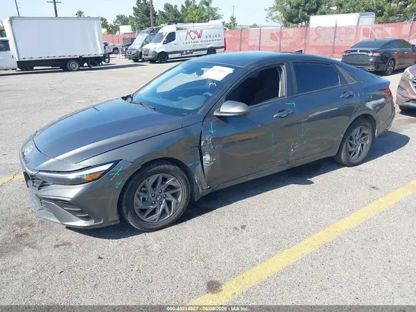 KMHLM4DG6RU708383 2024 HYUNDAI ELANTRA - Image 2