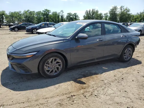 KMHLM4DG6RU712109 2024 HYUNDAI ELANTRA - Image 1