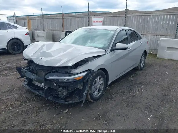 KMHLM4DG6RU714717 2024 HYUNDAI ELANTRA - Image 2