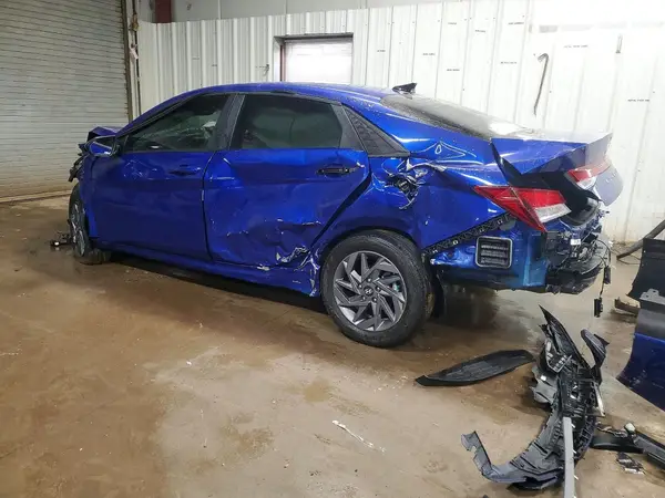 KMHLM4DG6RU716354 2024 HYUNDAI ELANTRA - Image 2