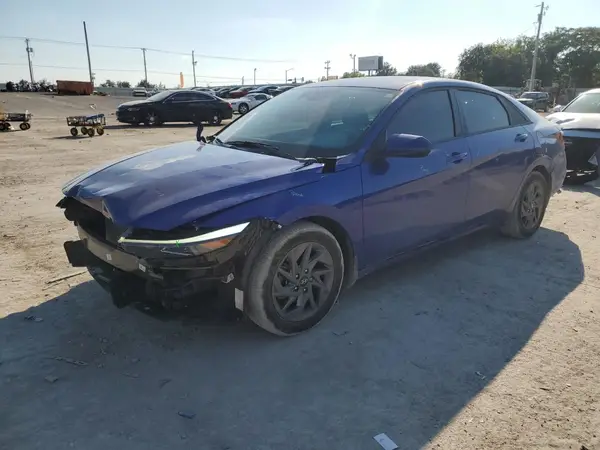 KMHLM4DG6RU718444 2024 HYUNDAI ELANTRA - Image 1