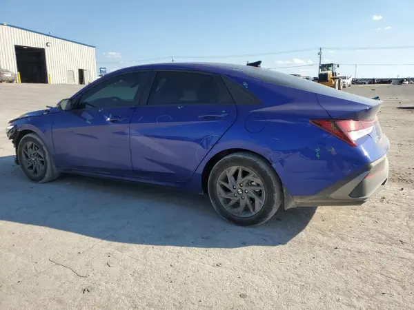 KMHLM4DG6RU718444 2024 HYUNDAI ELANTRA - Image 2