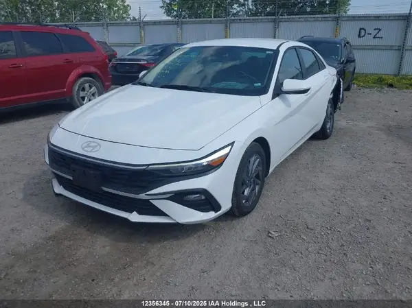 KMHLM4DG6RU718475 2024 HYUNDAI ELANTRA - Image 2