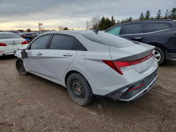 KMHLM4DG6RU726219 2024 HYUNDAI ELANTRA - Image 2