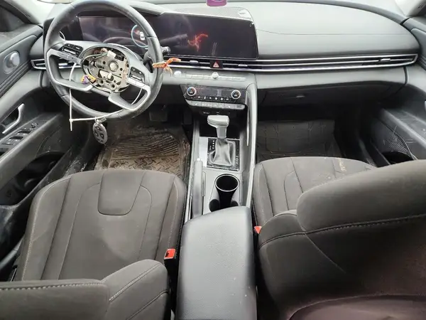 KMHLM4DG6RU726219 2024 HYUNDAI ELANTRA - Image 8
