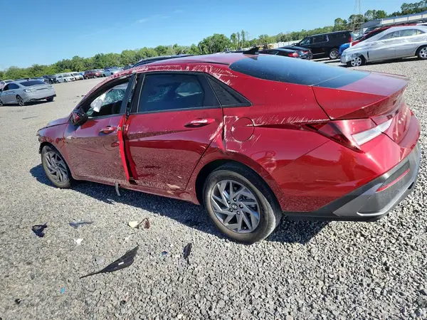 KMHLM4DG6RU728133 2024 HYUNDAI ELANTRA - Image 2