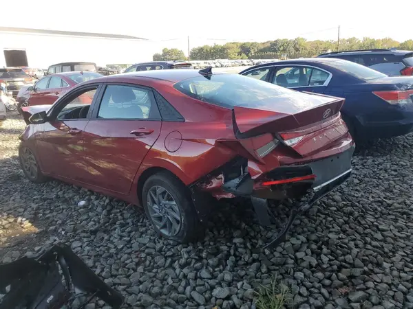 KMHLM4DG6RU728844 2024 HYUNDAI ELANTRA - Image 2