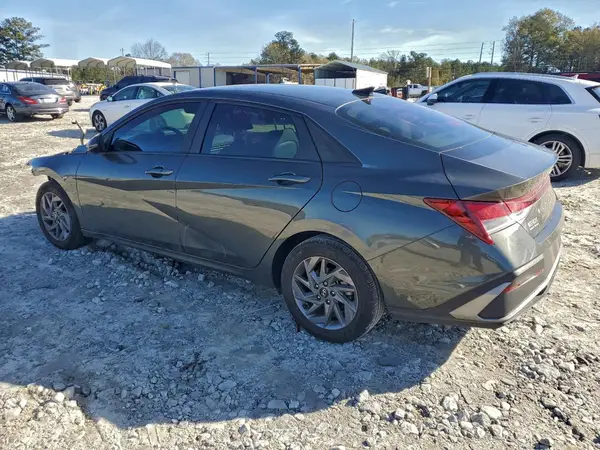 KMHLM4DG6RU730836 2024 HYUNDAI ELANTRA - Image 2