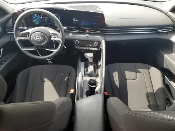 KMHLM4DG6RU733848 2024 HYUNDAI ELANTRA - Image 8