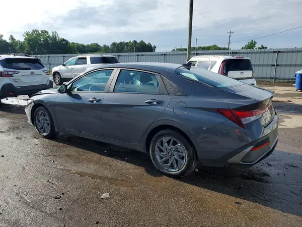 KMHLM4DG6RU734059 2024 HYUNDAI ELANTRA - Image 2
