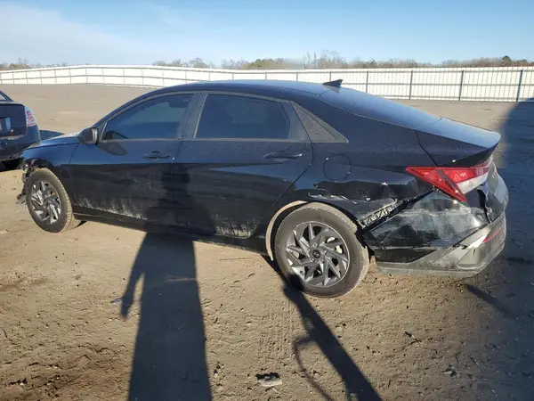 KMHLM4DG6RU734336 2024 HYUNDAI ELANTRA - Image 2