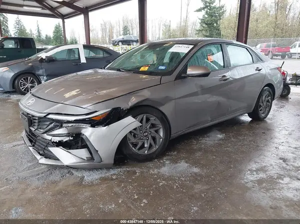 KMHLM4DG6RU737639 2024 HYUNDAI ELANTRA - Image 2