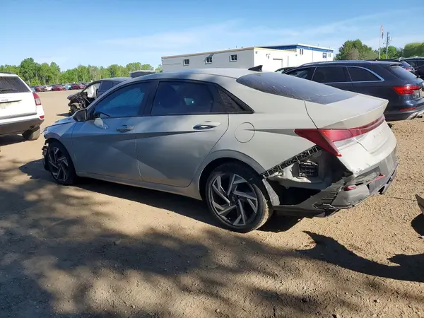 KMHLM4DG6RU738676 2024 HYUNDAI ELANTRA - Image 2