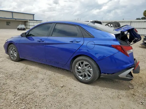 KMHLM4DG6RU739214 2024 HYUNDAI ELANTRA - Image 2