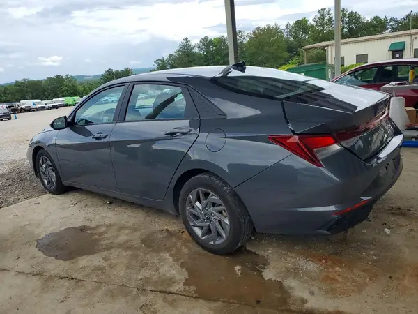 KMHLM4DG6RU744381 2024 HYUNDAI ELANTRA - Image 2