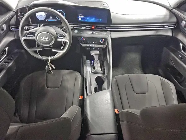KMHLM4DG6RU745286 2024 HYUNDAI ELANTRA - Image 8
