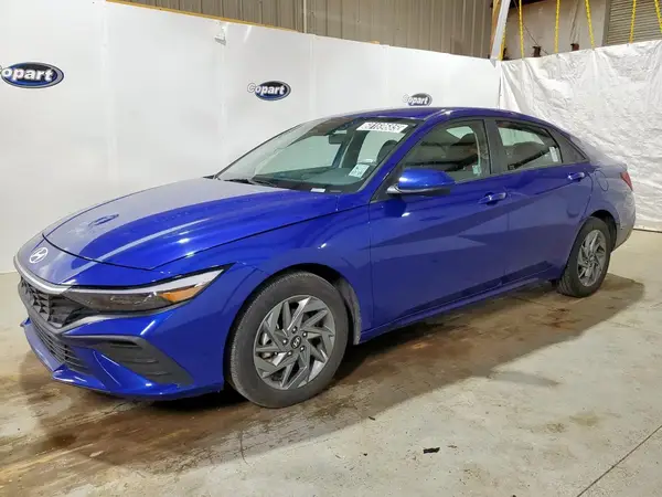 KMHLM4DG6RU747071 2024 HYUNDAI ELANTRA - Image 1