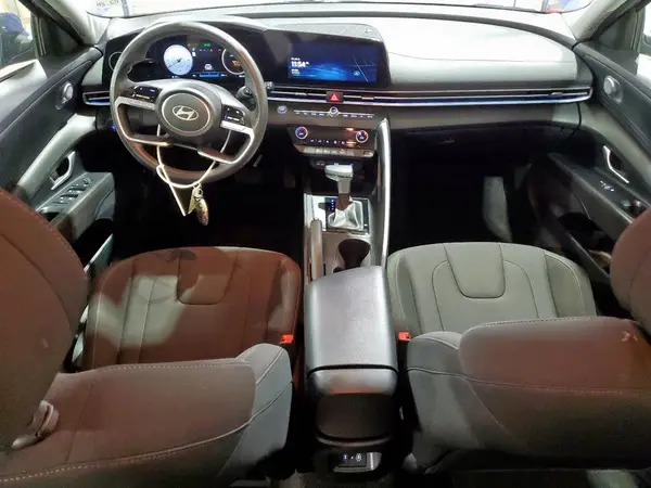 KMHLM4DG6RU747071 2024 HYUNDAI ELANTRA - Image 8