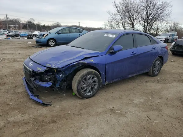 KMHLM4DG6RU748611 2024 HYUNDAI ELANTRA - Image 1