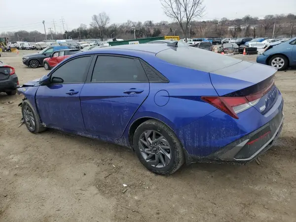 KMHLM4DG6RU748611 2024 HYUNDAI ELANTRA - Image 2