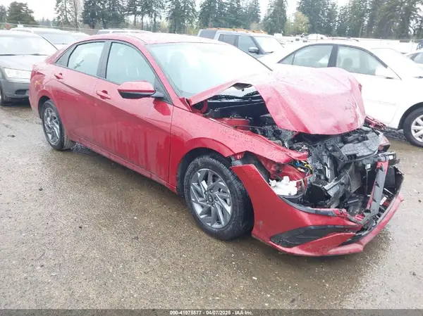 KMHLM4DG6RU750620 2024 HYUNDAI ELANTRA - Image 1
