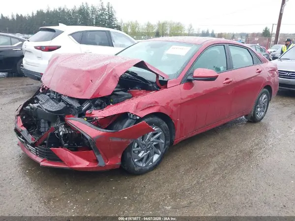 KMHLM4DG6RU750620 2024 HYUNDAI ELANTRA - Image 2