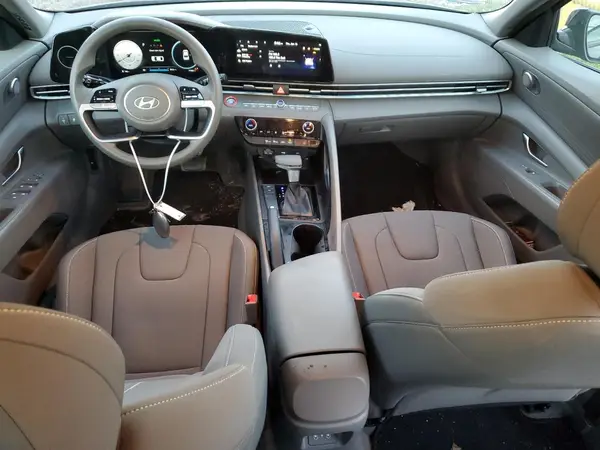 KMHLM4DG6RU751105 2024 HYUNDAI ELANTRA - Image 8
