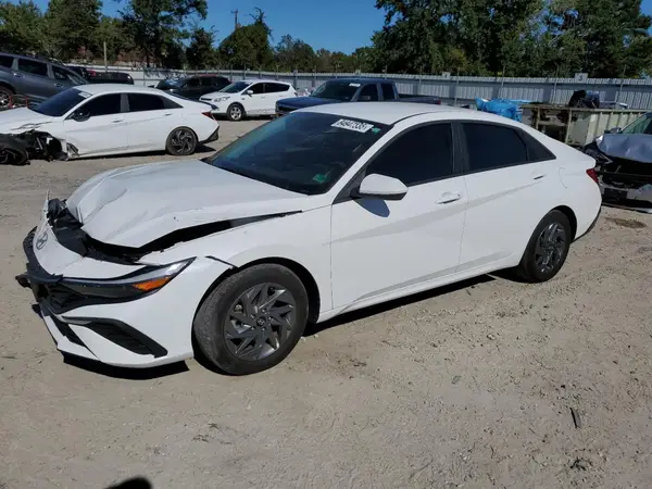 KMHLM4DG6RU751461 2024 HYUNDAI ELANTRA - Image 1