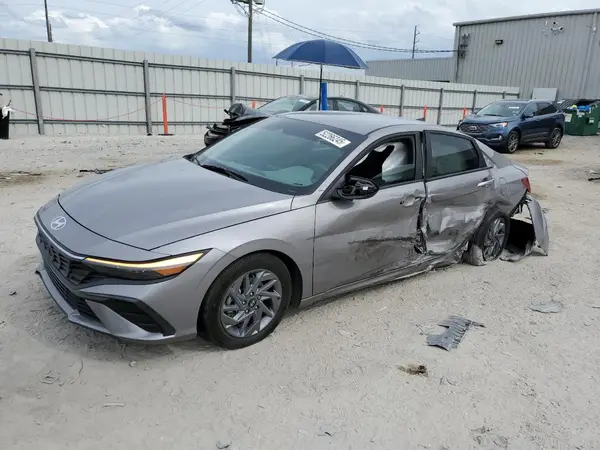 KMHLM4DG6RU751864 2024 HYUNDAI ELANTRA - Image 1