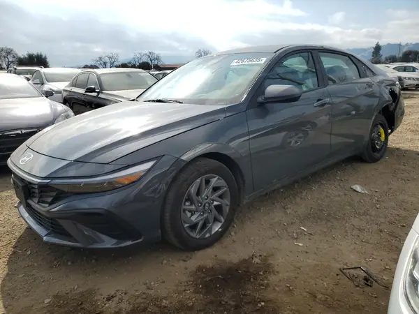 KMHLM4DG6RU756871 2024 HYUNDAI ELANTRA - Image 1