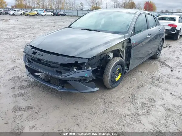 KMHLM4DG6RU759009 2024 HYUNDAI ELANTRA - Image 2
