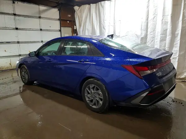 KMHLM4DG6RU759611 2024 HYUNDAI ELANTRA - Image 2