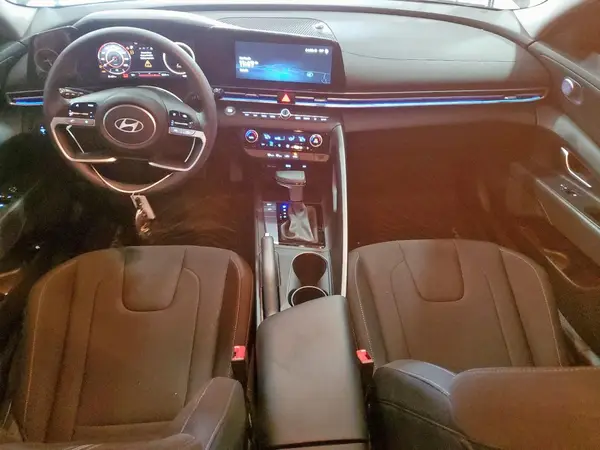KMHLM4DG6RU762363 2024 HYUNDAI ELANTRA - Image 8