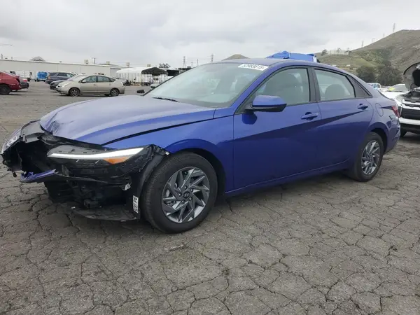 KMHLM4DG6RU762928 2024 HYUNDAI ELANTRA - Image 1