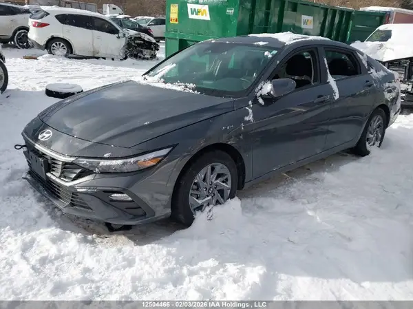 KMHLM4DG6RU766526 2024 HYUNDAI ELANTRA - Image 2