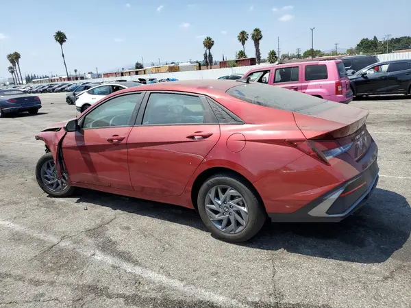 KMHLM4DG6RU767773 2024 HYUNDAI ELANTRA - Image 2