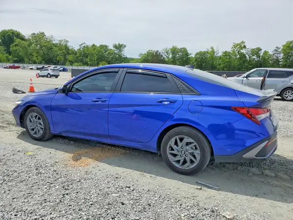 KMHLM4DG6RU767899 2024 HYUNDAI ELANTRA - Image 2