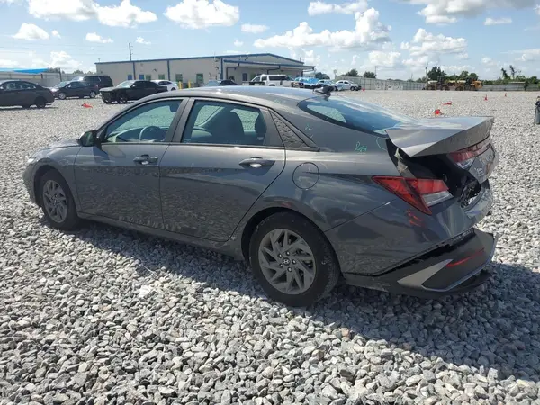 KMHLM4DG6RU773962 2024 HYUNDAI ELANTRA - Image 2