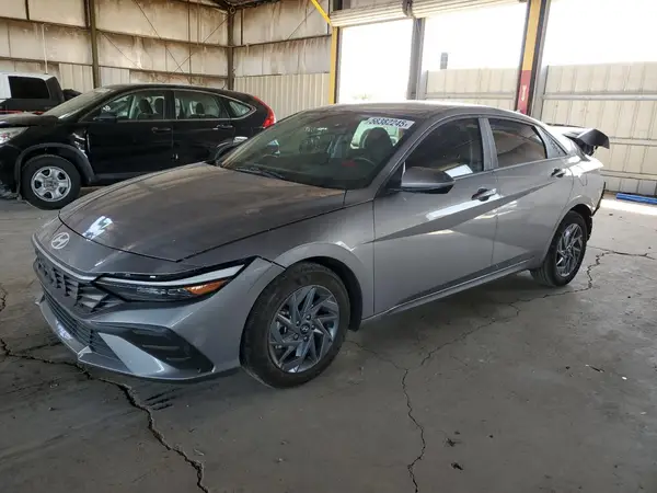 KMHLM4DG6RU775727 2024 HYUNDAI ELANTRA - Image 1
