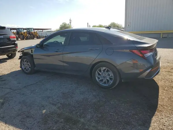 KMHLM4DG6RU778255 2024 HYUNDAI ELANTRA - Image 2