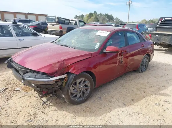KMHLM4DG6RU779020 2024 HYUNDAI ELANTRA - Image 2