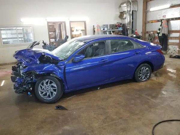 KMHLM4DG6RU780216 2024 HYUNDAI ELANTRA - Image 1