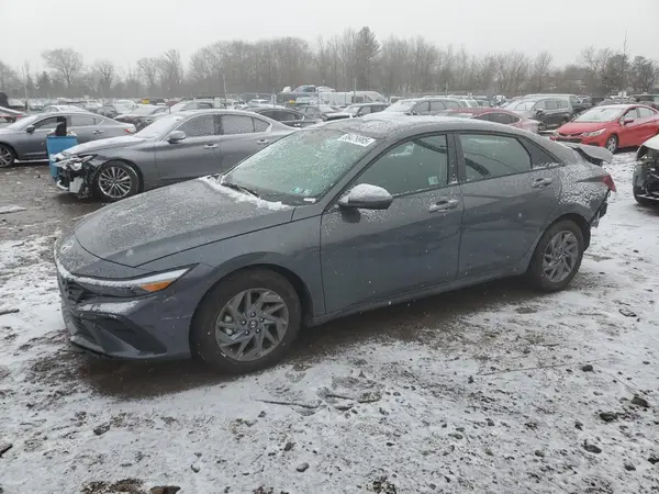 KMHLM4DG6RU783908 2024 HYUNDAI ELANTRA - Image 1