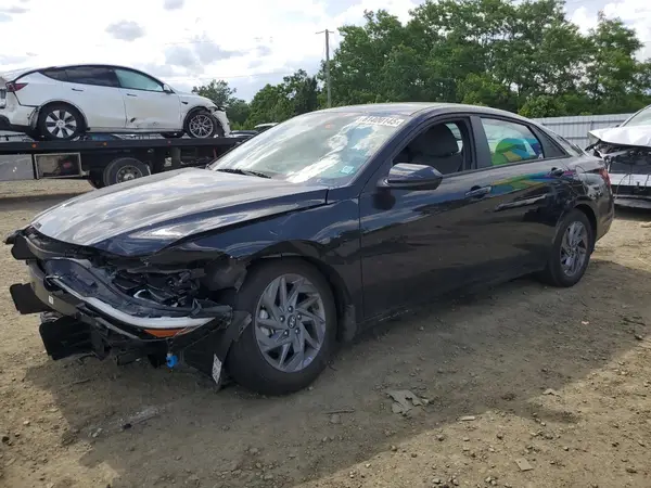 KMHLM4DG6RU784122 2024 HYUNDAI ELANTRA - Image 1