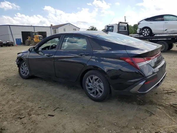 KMHLM4DG6RU784122 2024 HYUNDAI ELANTRA - Image 2