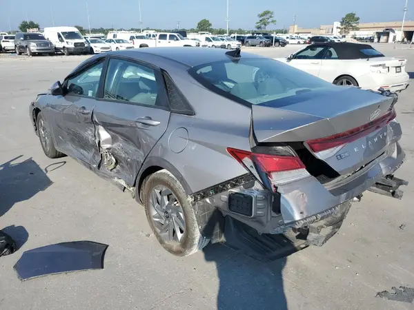 KMHLM4DG6RU788705 2024 HYUNDAI ELANTRA - Image 2