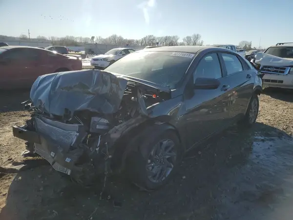 KMHLM4DG6RU789885 2024 HYUNDAI ELANTRA - Image 1