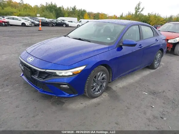 KMHLM4DG6RU792317 2024 HYUNDAI ELANTRA - Image 2
