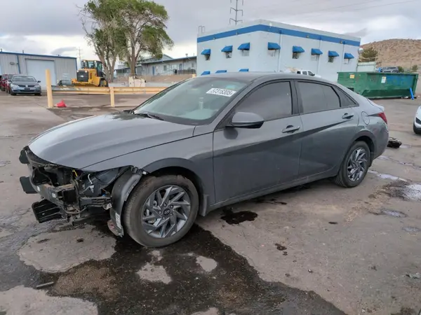 KMHLM4DG6RU793449 2024 HYUNDAI ELANTRA - Image 1
